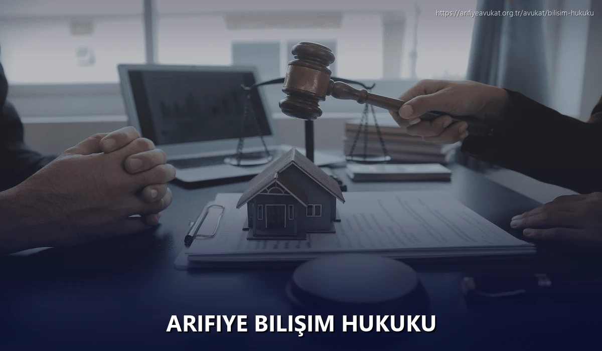 Arifiye Bilişim Hukuku