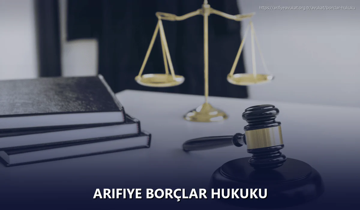 Arifiye Borçlar Hukuku