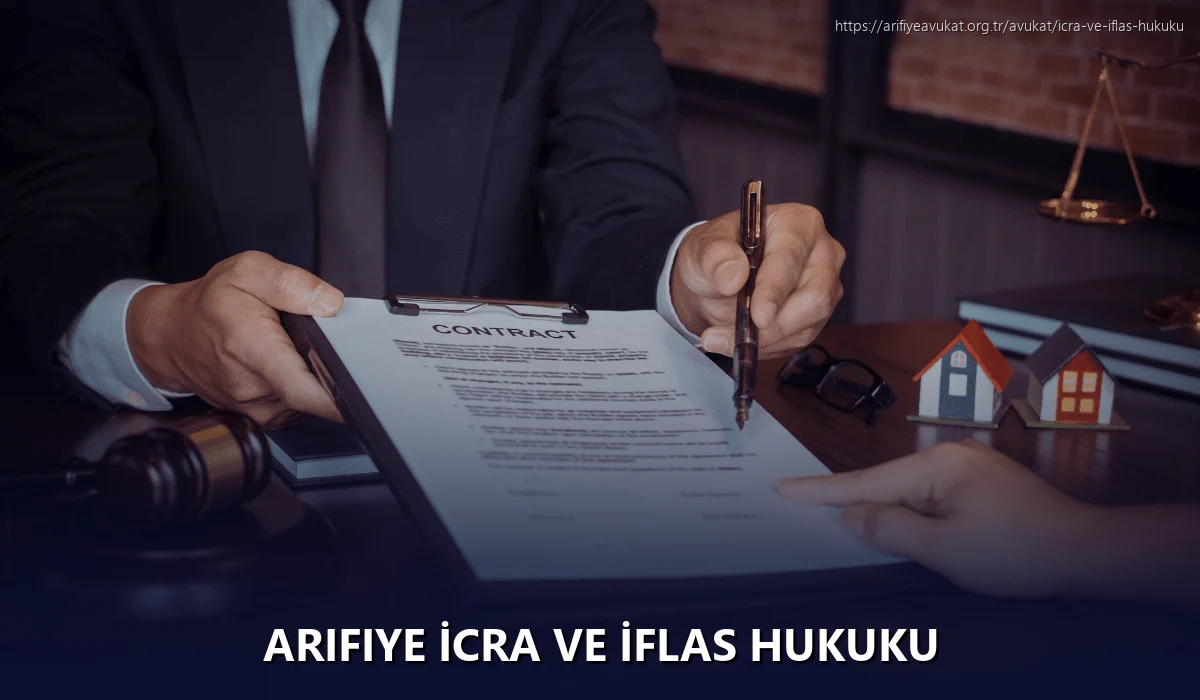 Arifiye İcra ve İflas Hukuku