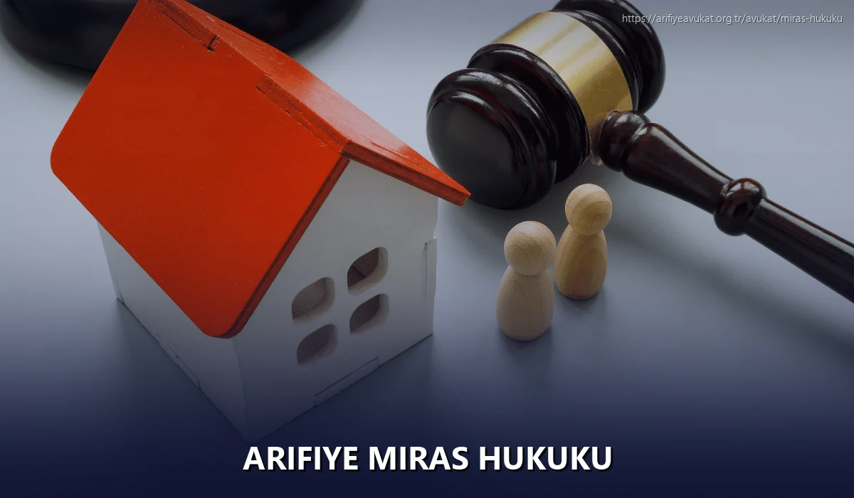Arifiye Miras Hukuku