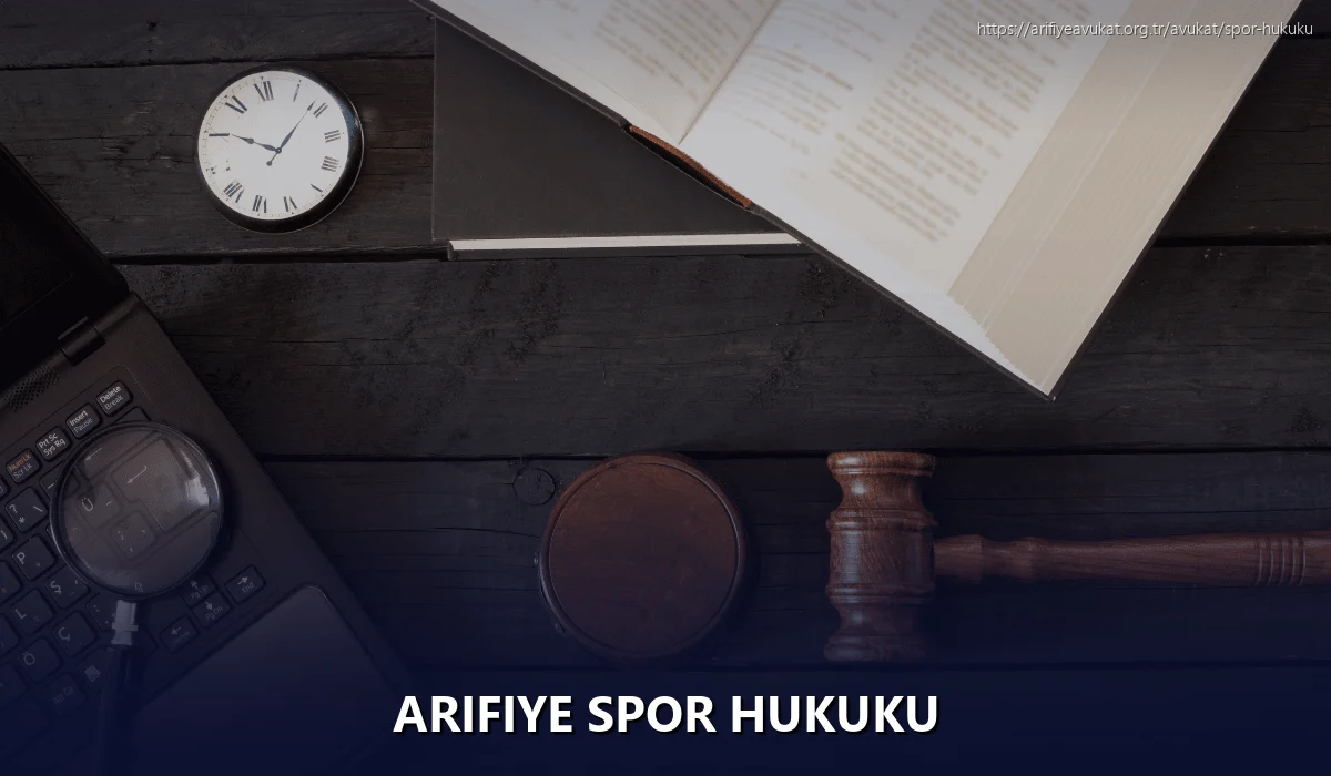 Arifiye Spor Hukuku