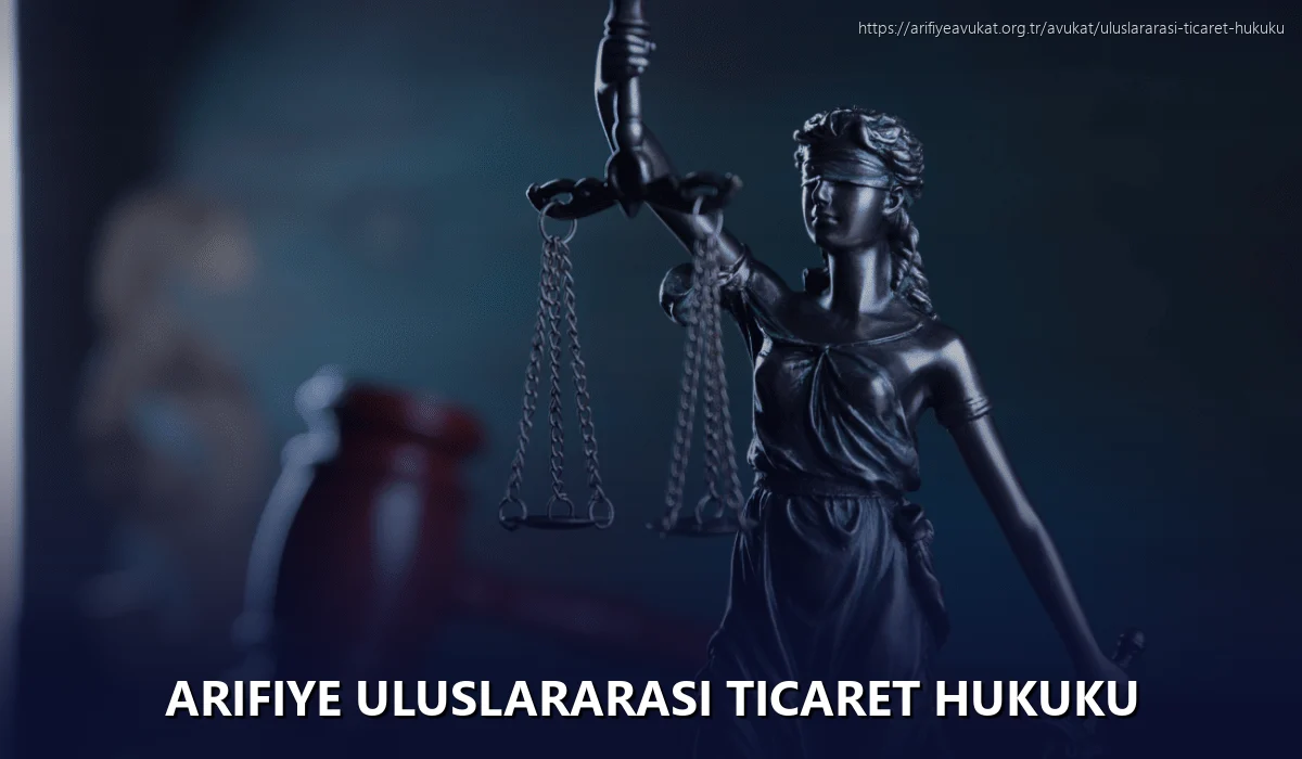 Arifiye Uluslararası Ticaret Hukuku